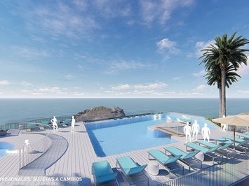 Flat / appartement in Águilas