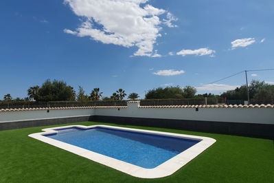Villa in La Estación