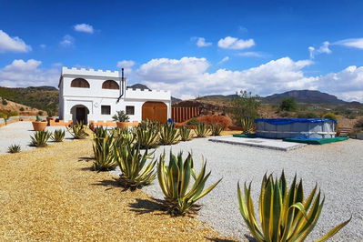 Country house in El Cabo de Gata