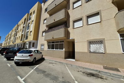 Flat / apartment in Garrucha