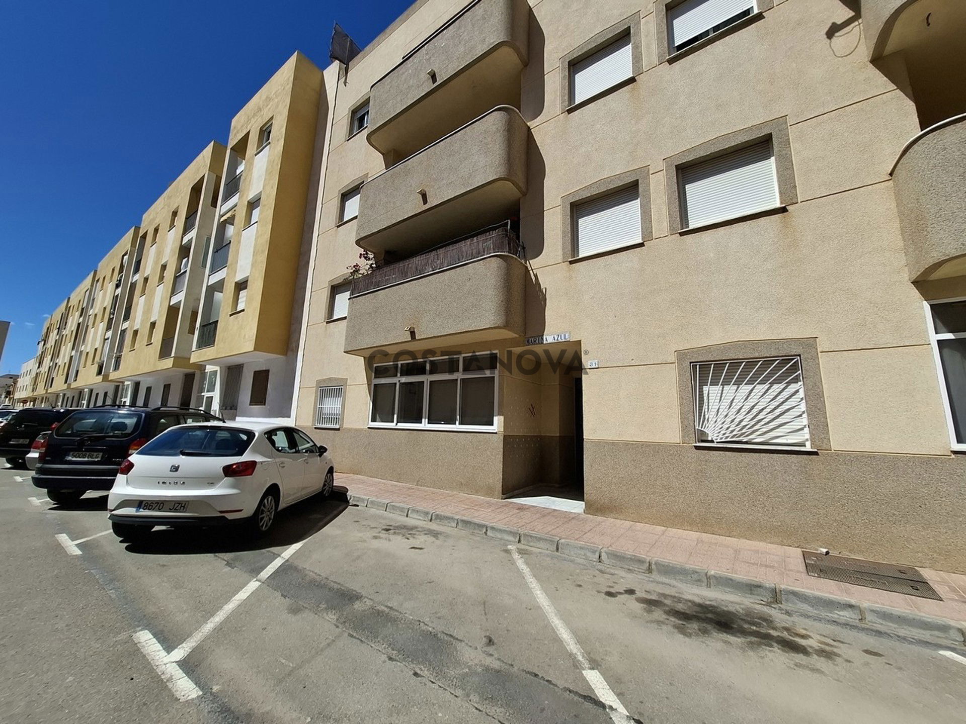 Piso / apartamento in Garrucha