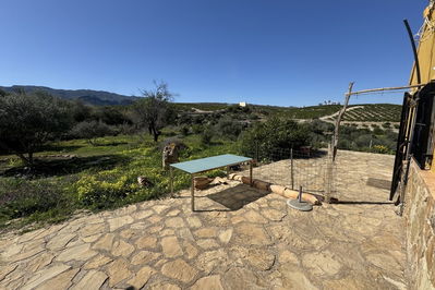 Country house in Los Gallardos