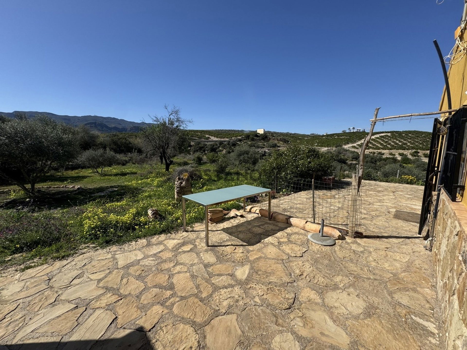 Country house in Los Gallardos