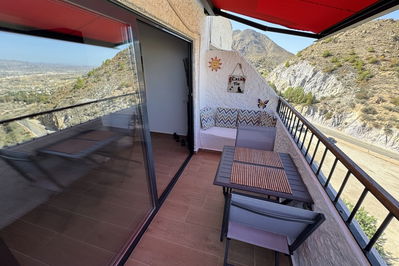 Flat / apartment in Mojacar