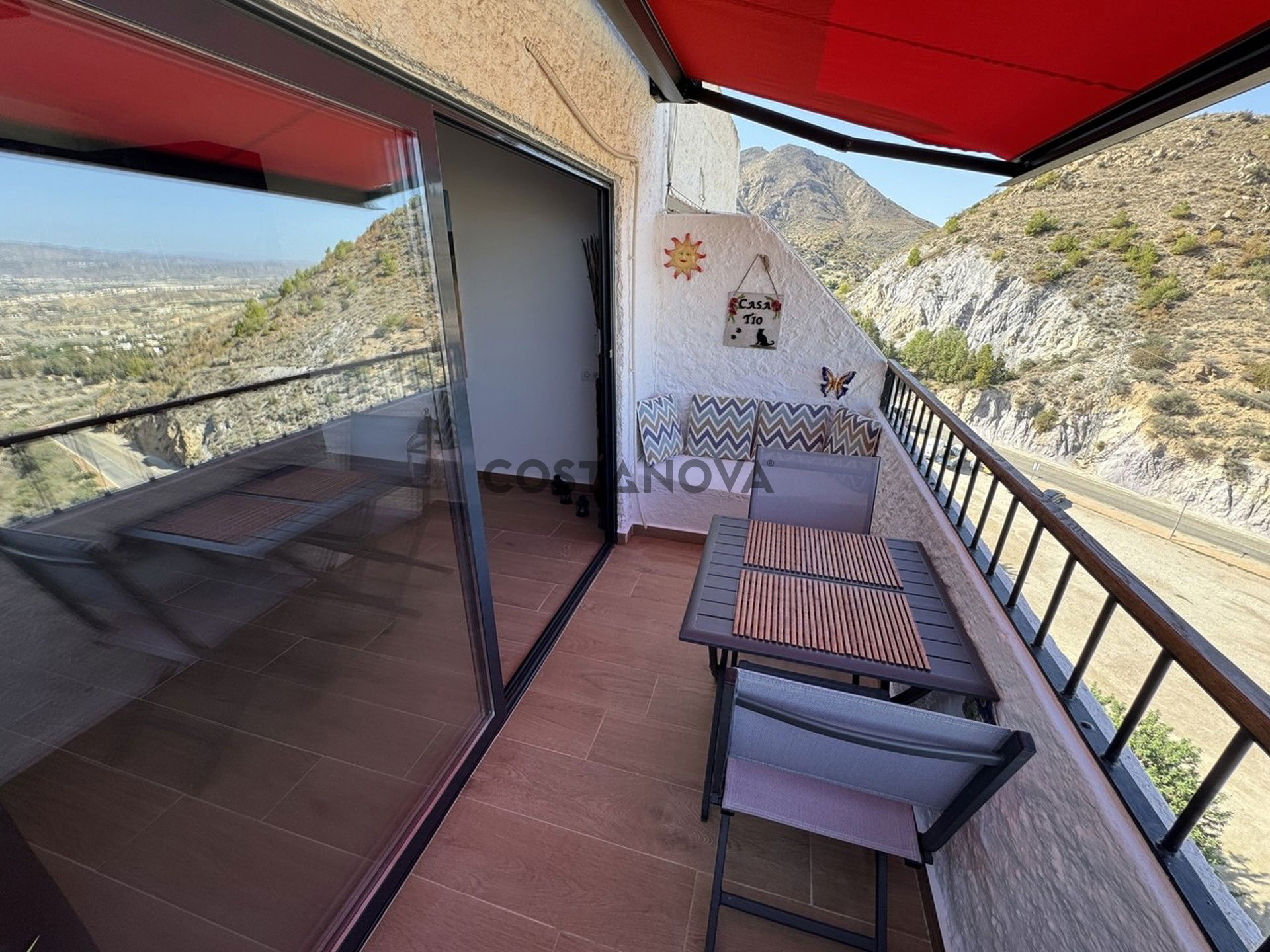Flat / apartment in Mojacar