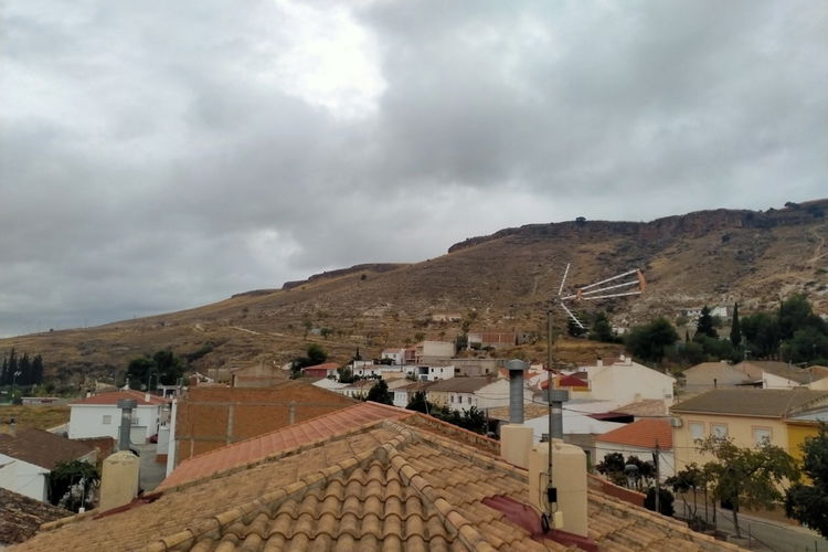 Town house in Baza