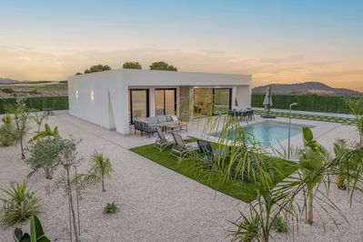 Villa in Los Marines, Calasparra