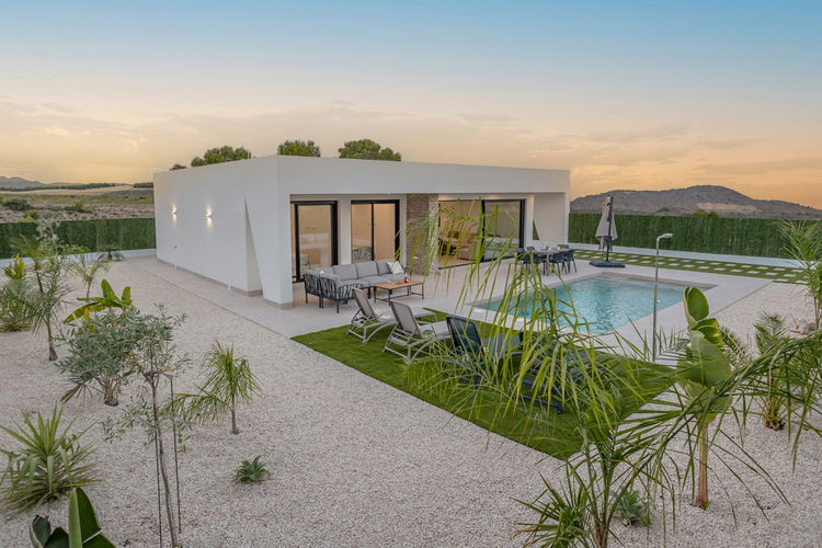 Villa in Los Marines, Calasparra