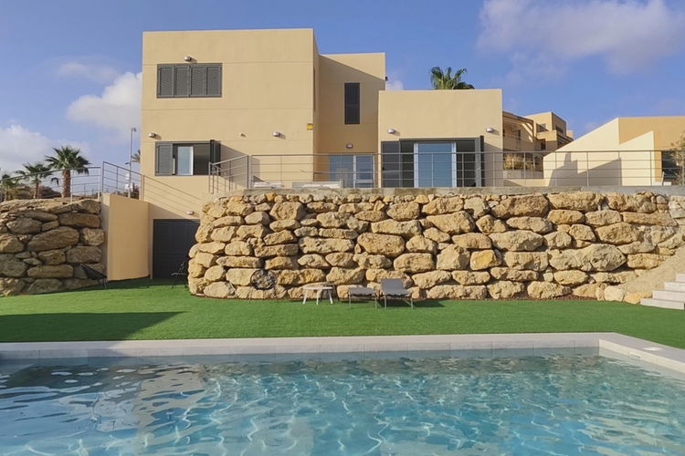 Villa in Vera