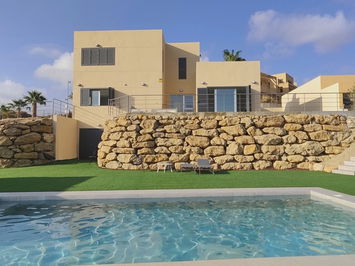 Villa in Vera