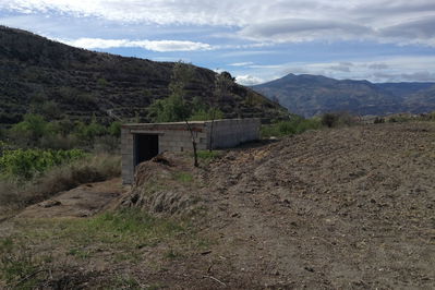 Land in Lúcar