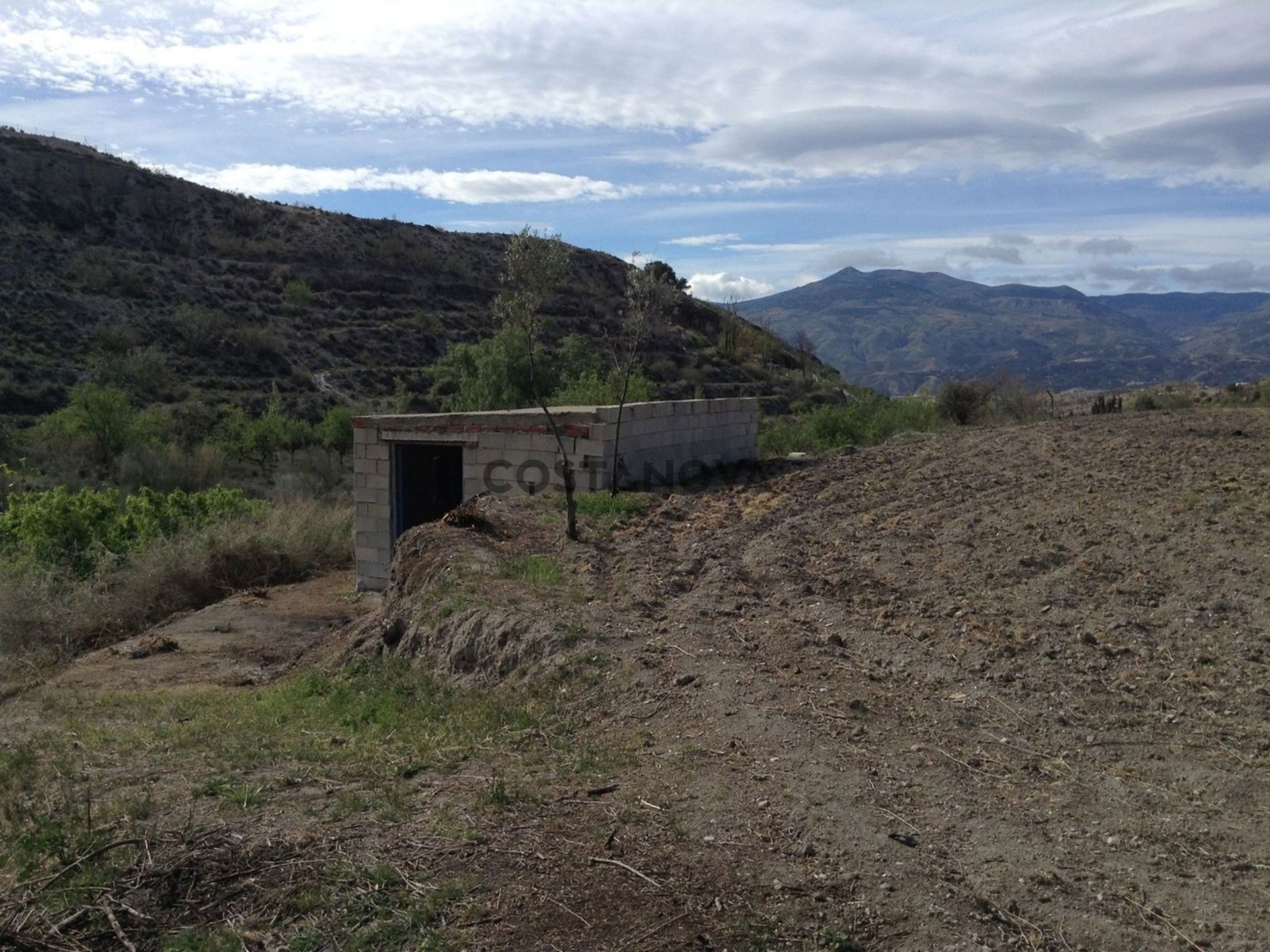 Land in Lúcar