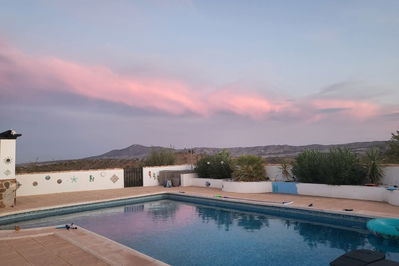 Villa in Puerto Lumbreras