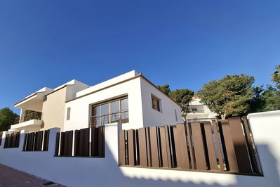 Villa in San Juan de los Terreros