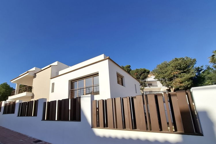 Villa in San Juan de los Terreros