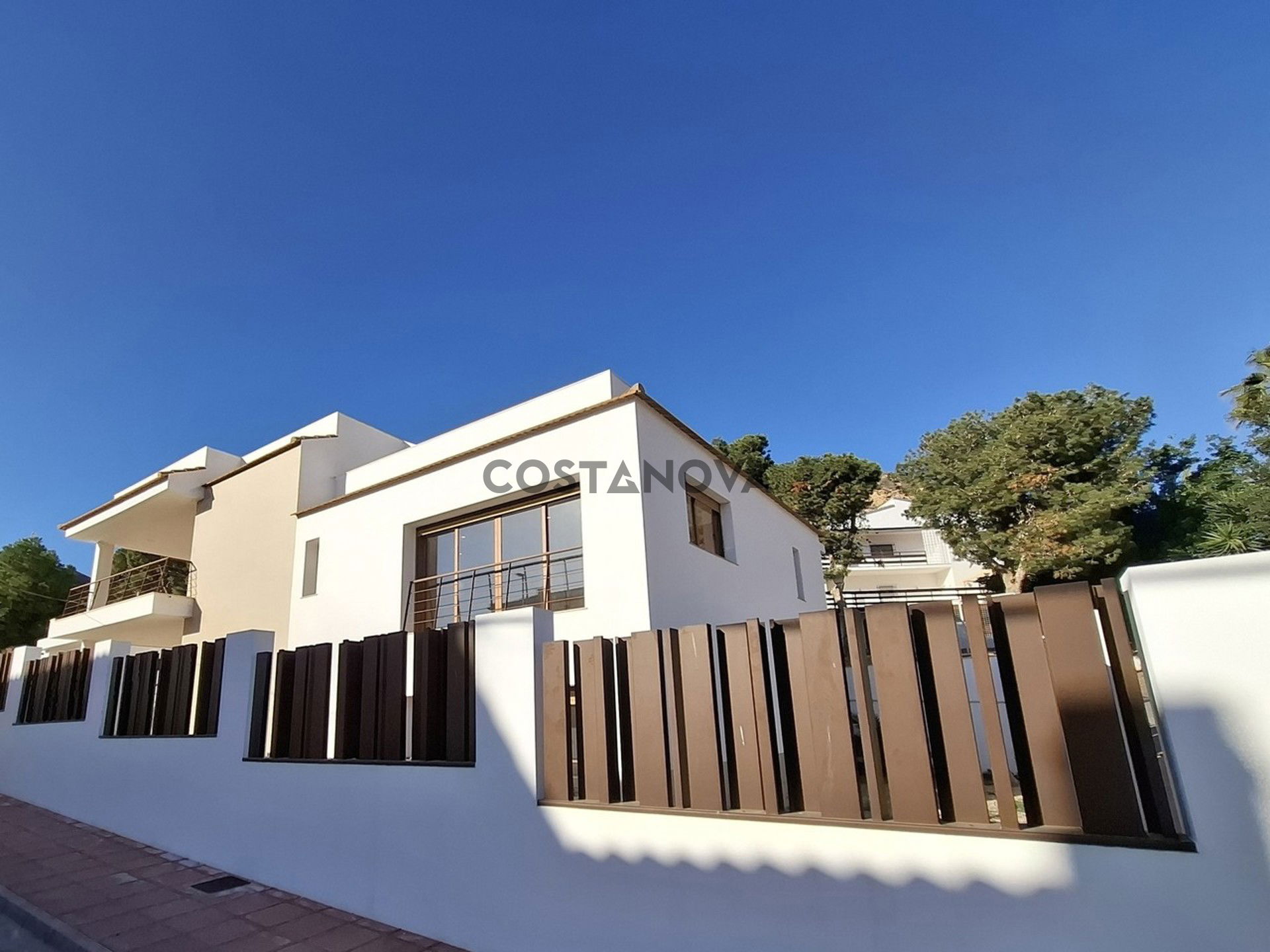 Villa in San Juan de los Terreros