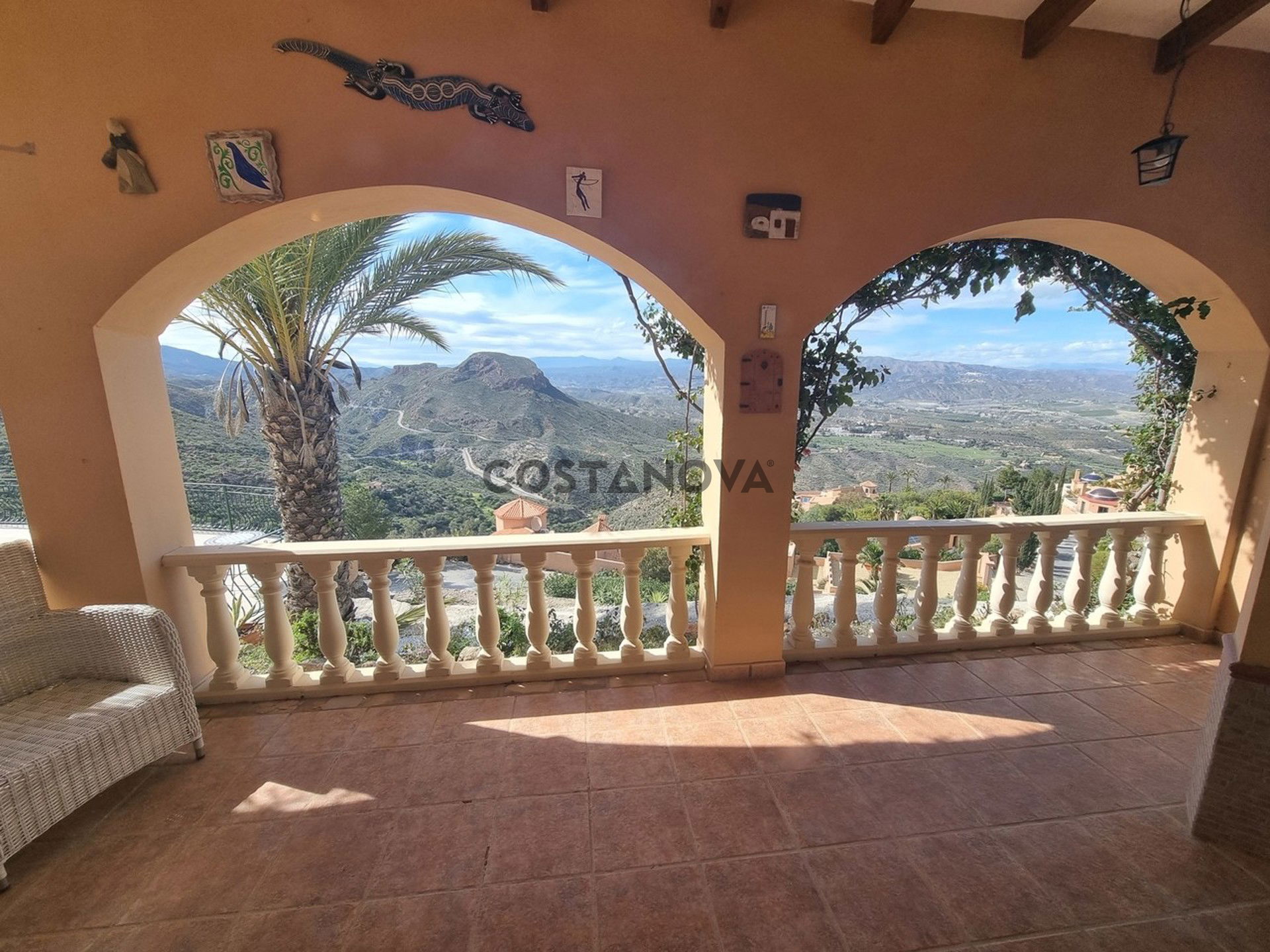 Villa in El Cortijo Grande, Turre