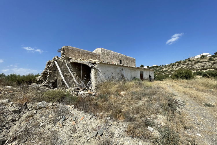 Land in Huércal-Overa