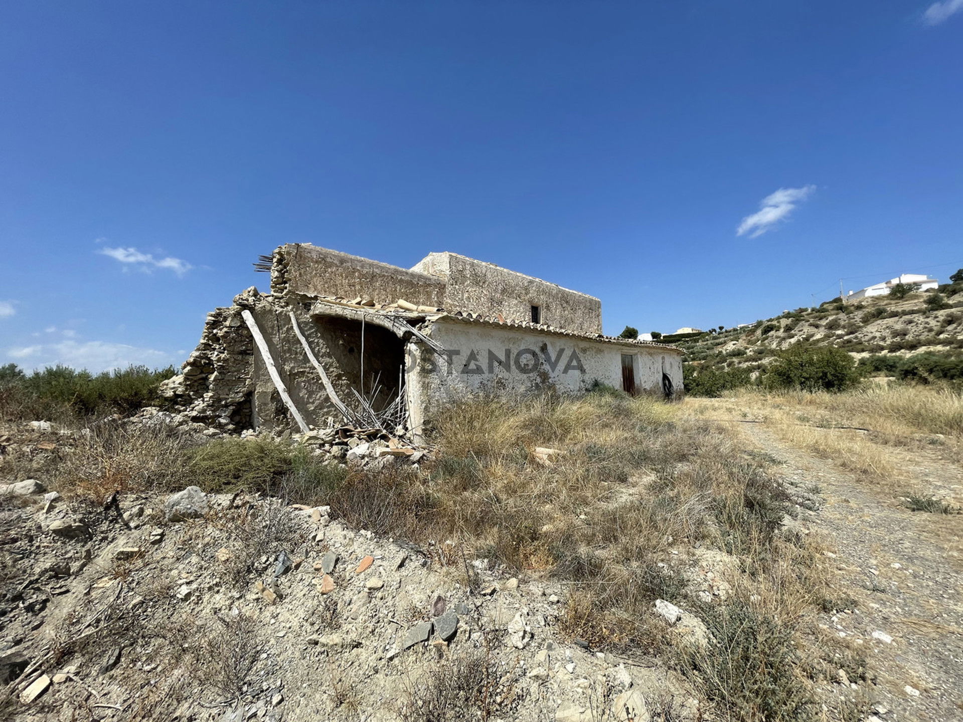 Land in Huércal-Overa