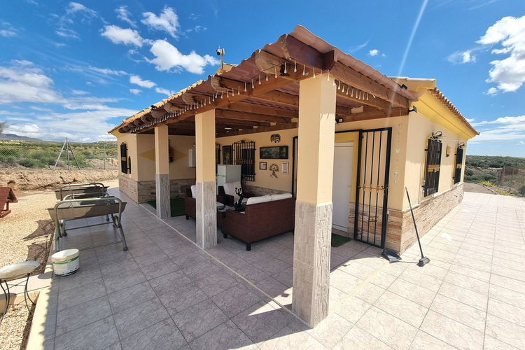 Villa in Llano de los Olleres