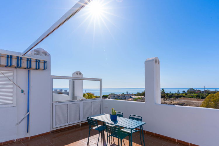 Piso / apartamento in Vista de los Ángeles-Rumina, Mojacar