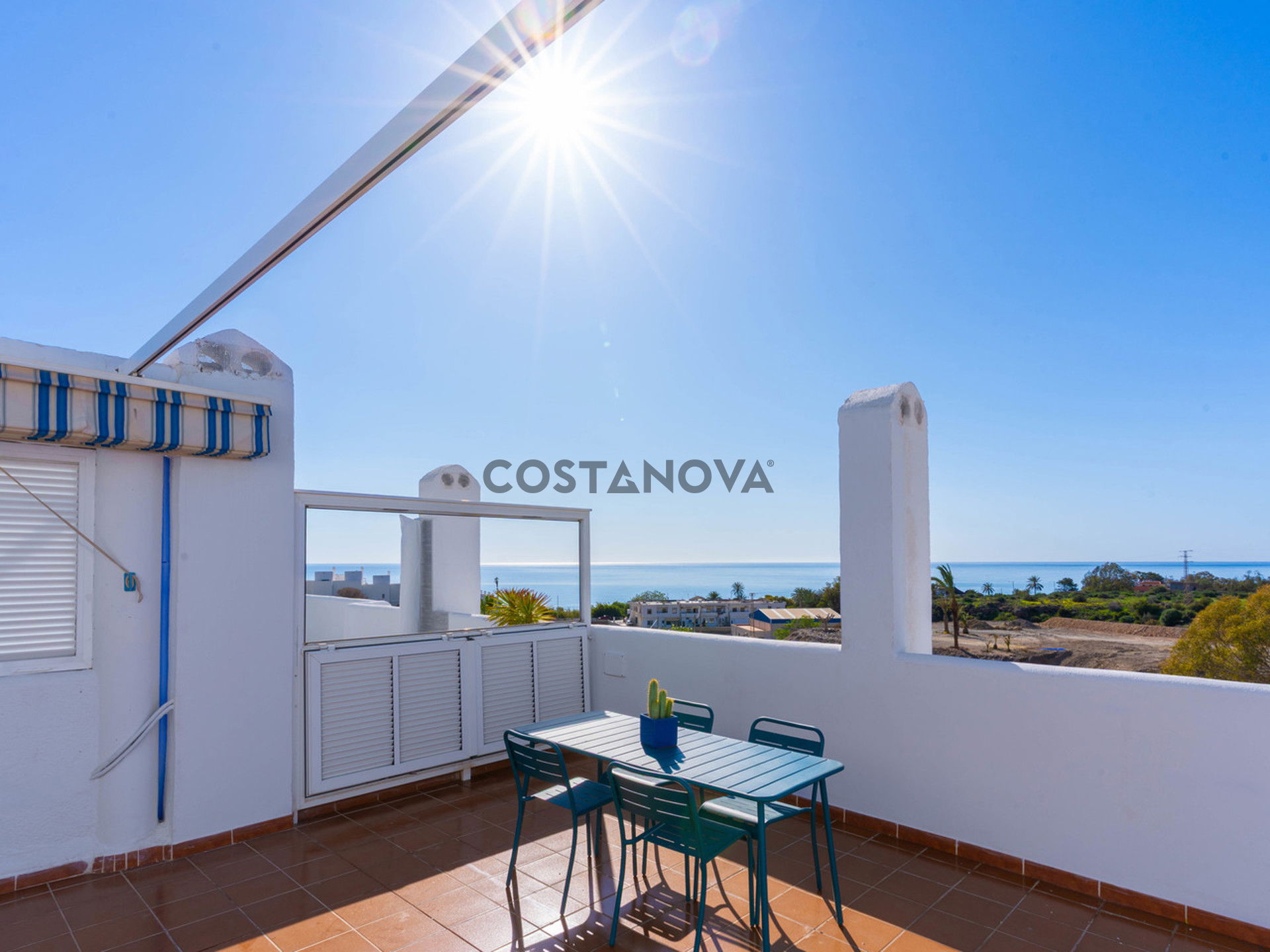 Piso / apartamento in Vista de los Ángeles-Rumina, Mojacar