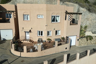 Villa in Ventanicas-el Cantal, Mojacar