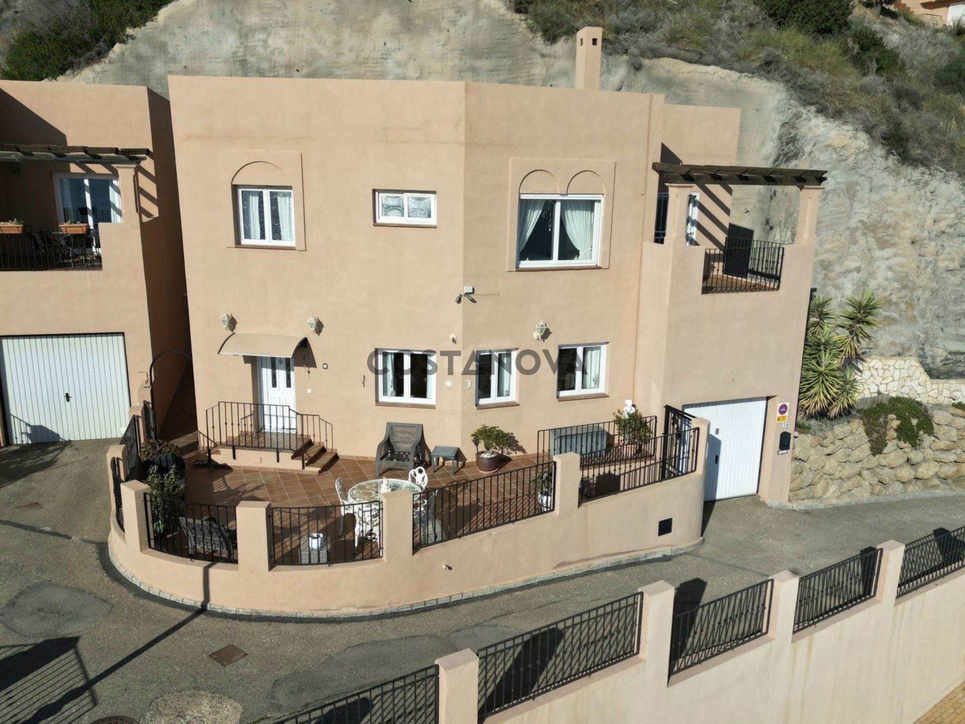 Villa in Ventanicas-el Cantal, Mojacar