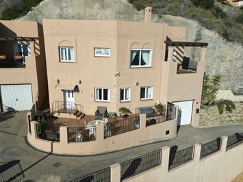 Villa in Ventanicas-el Cantal, Mojacar