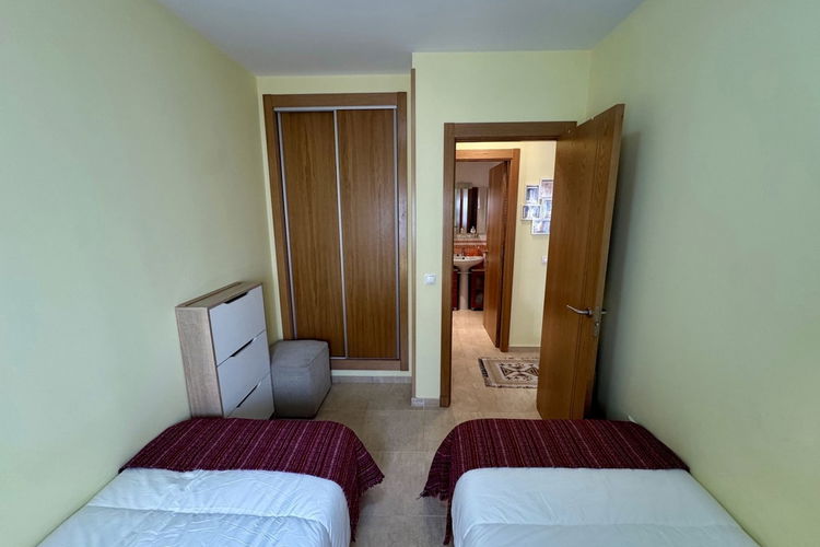 Flat / appartement in Playas de Vera, Vera