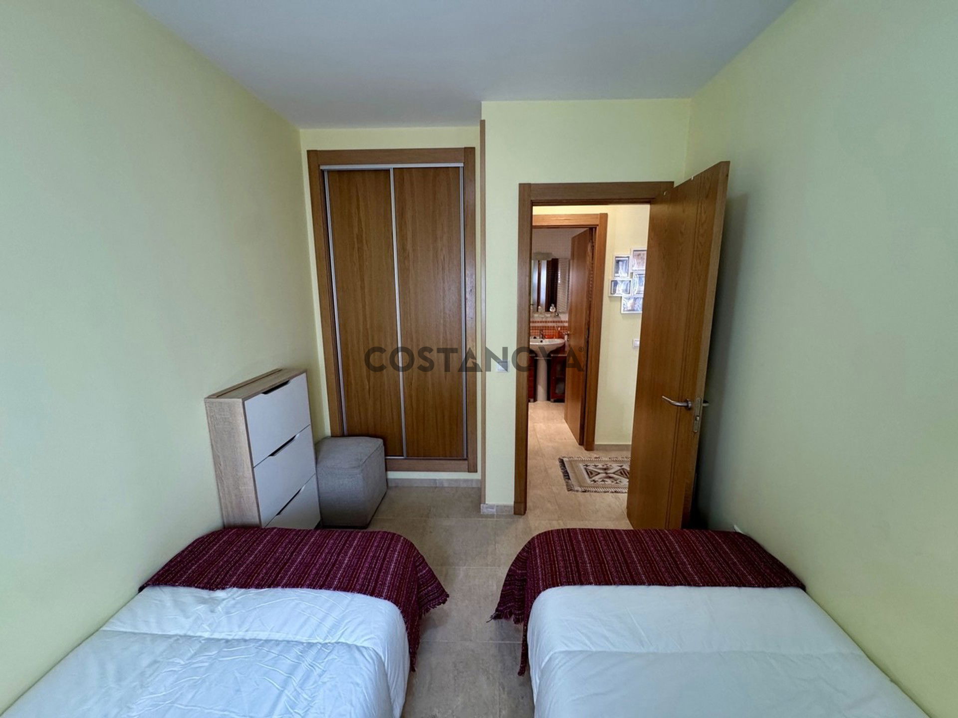Flat / appartement in Playas de Vera, Vera