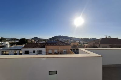 Villa in San Juan de los Terreros