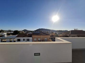 Villa in San Juan de los Terreros