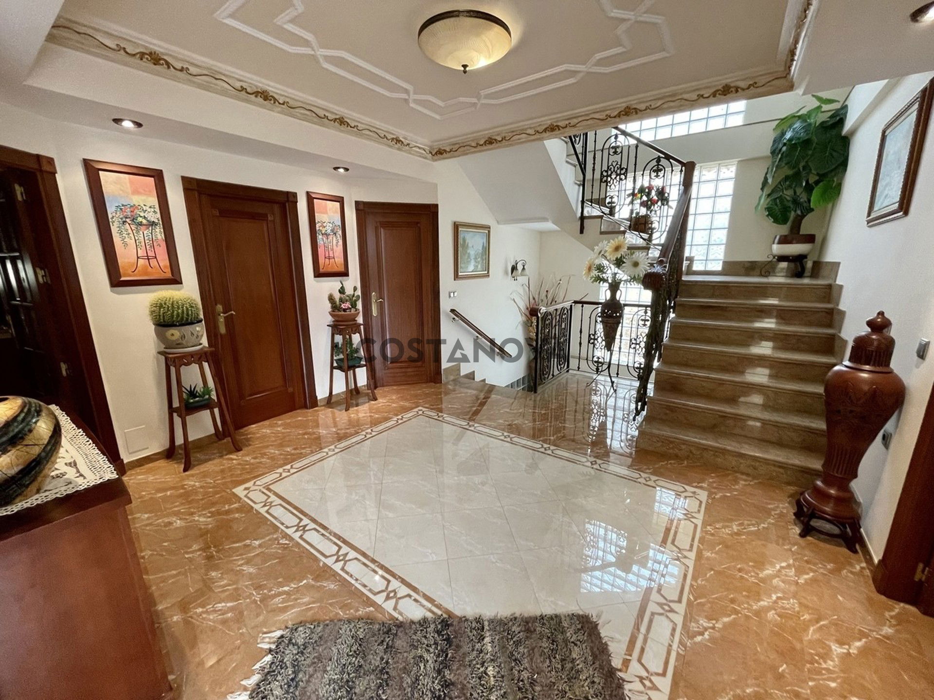 Villa in Huércal-Overa