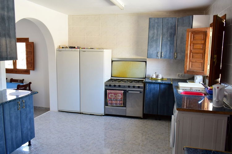 Country house in El Cabo de Gata