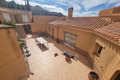 Villa in El Cortijo Grande, Turre