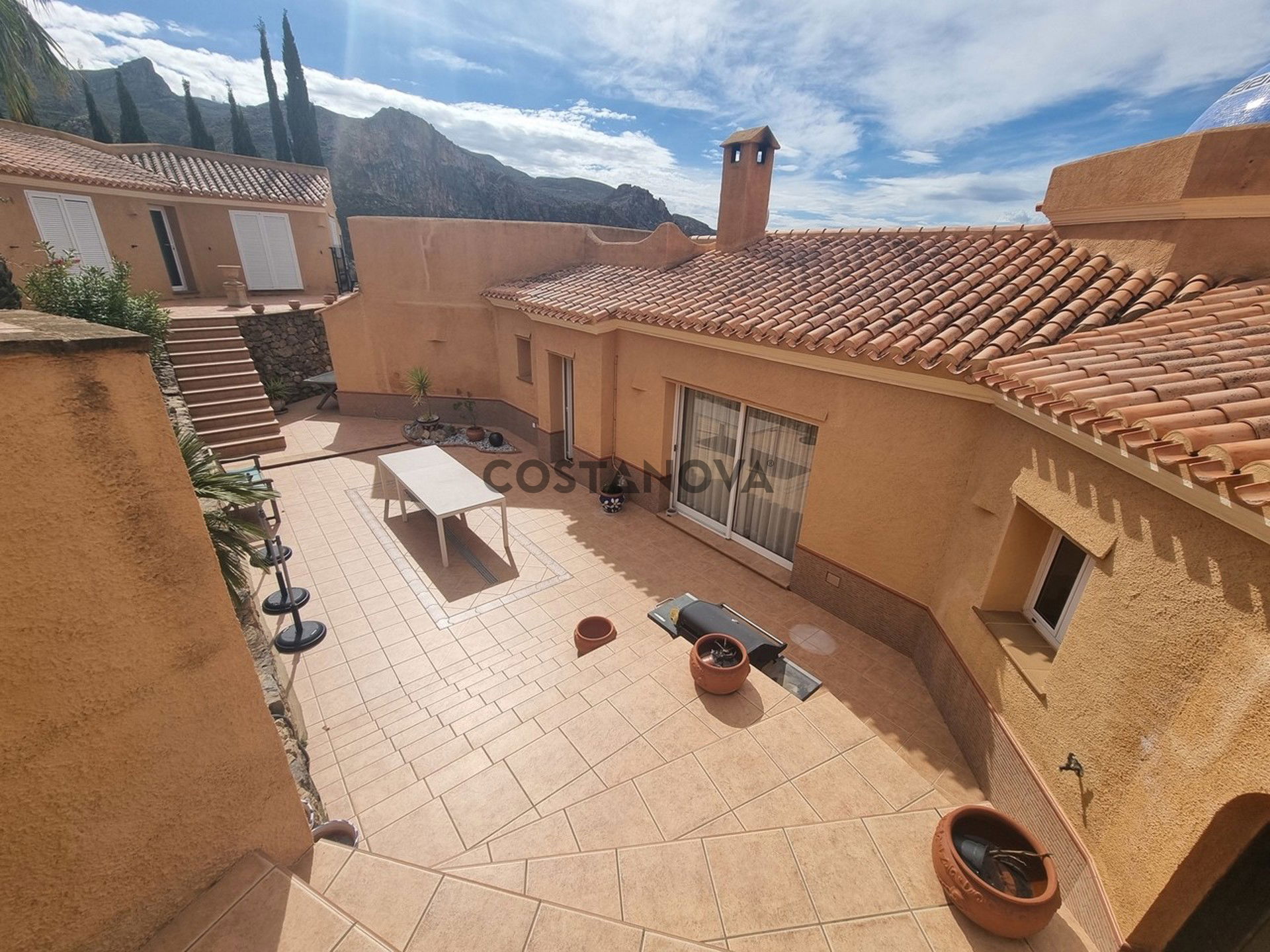 Villa in El Cortijo Grande, Turre
