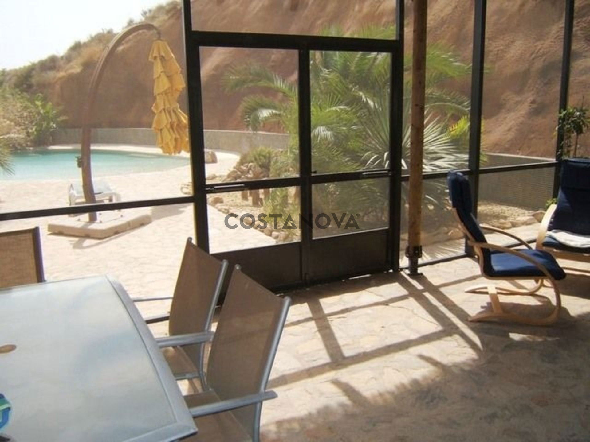 Villa in Los Gallardos