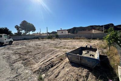 Villa in La Perla, Arboleas