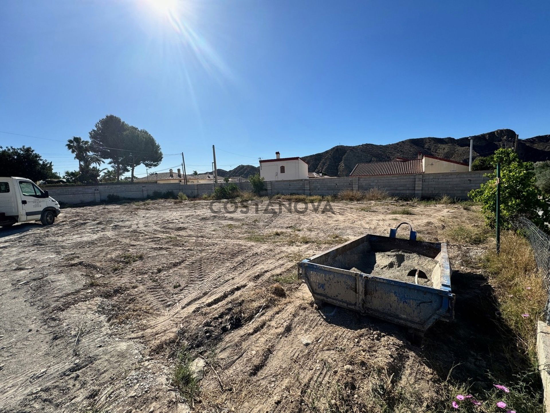 Villa in La Perla, Arboleas