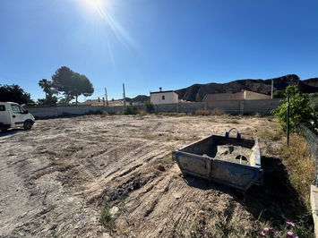 Villa in La Perla, Arboleas