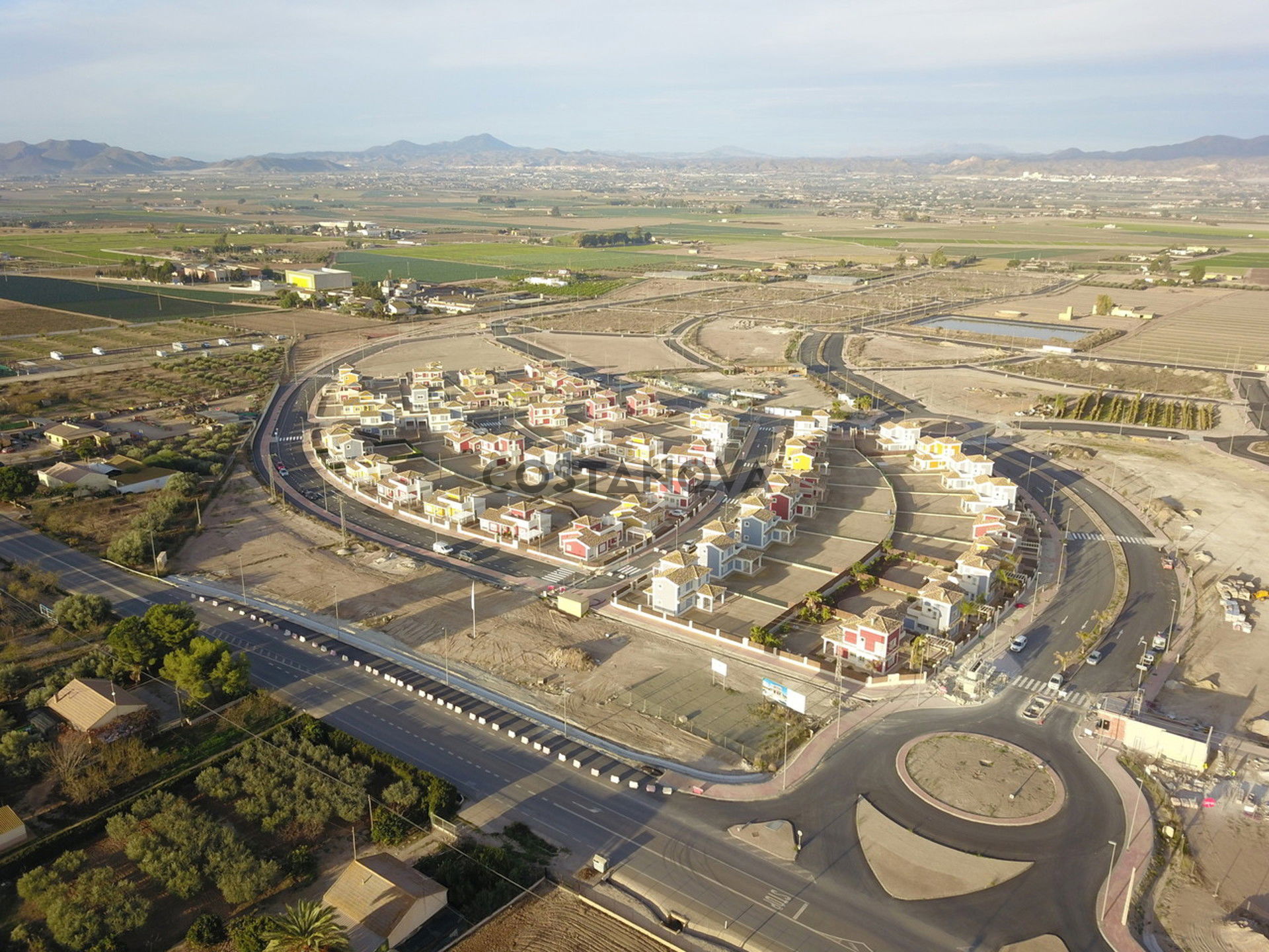 Villa in Lorca
