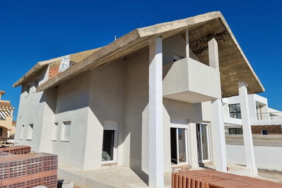 Villa in Los Gallardos