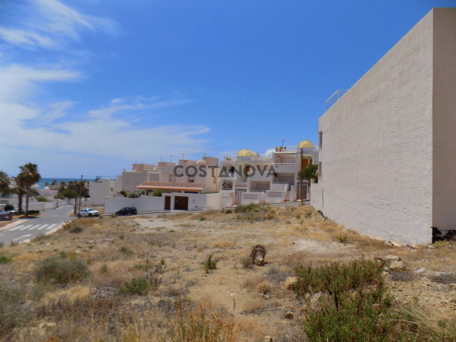 Parcela in Carboneras