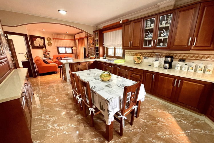 Villa in Huércal-Overa
