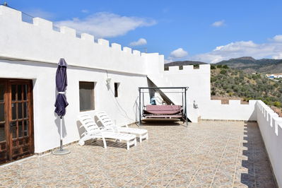 Country house in El Cabo de Gata