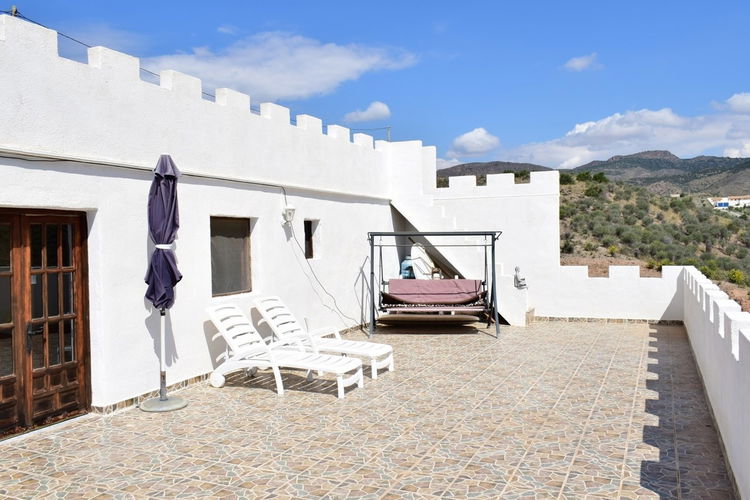 Country house in El Cabo de Gata