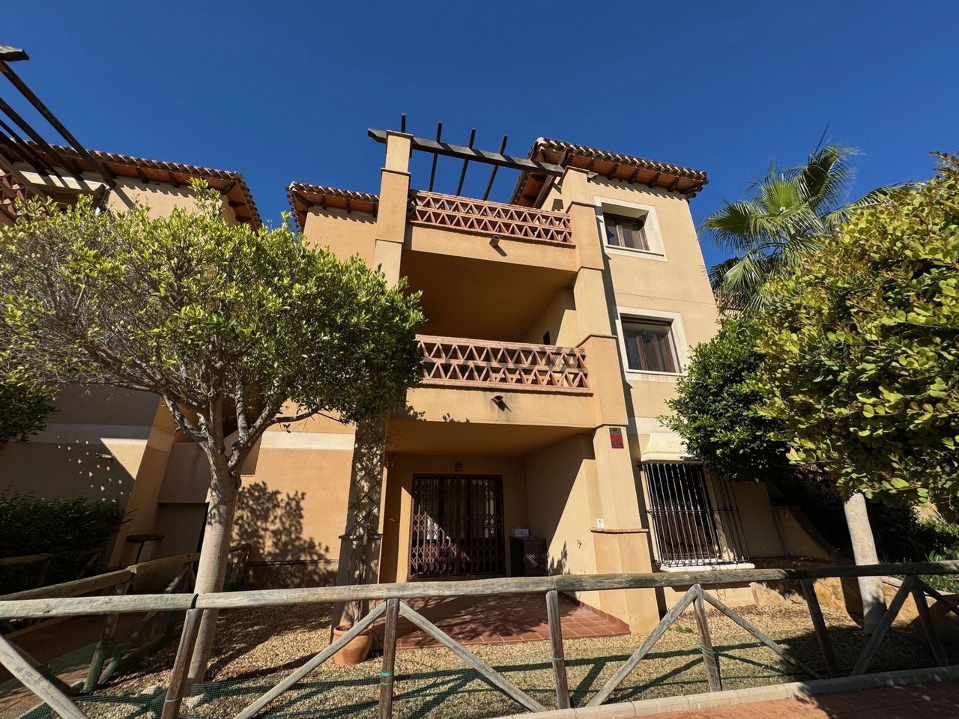 Flat / appartement in Vera