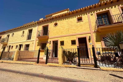 Town house in Cuevas del Almanzora