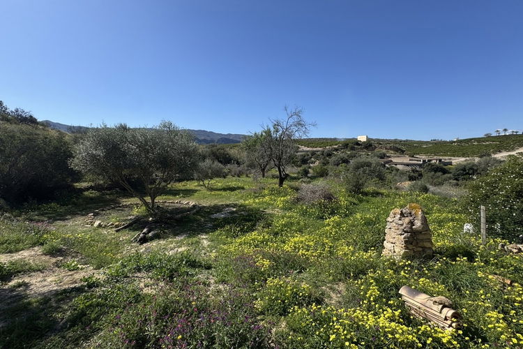 Country house in Los Gallardos